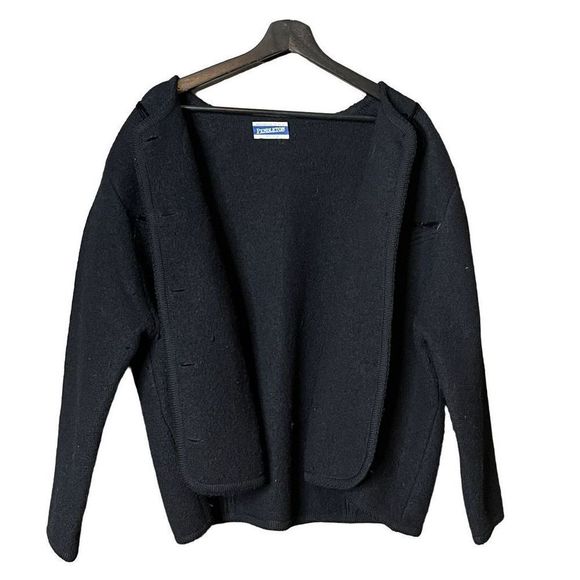 Pendleton Womens Wool Cape Jacket - Picture 3 of 3